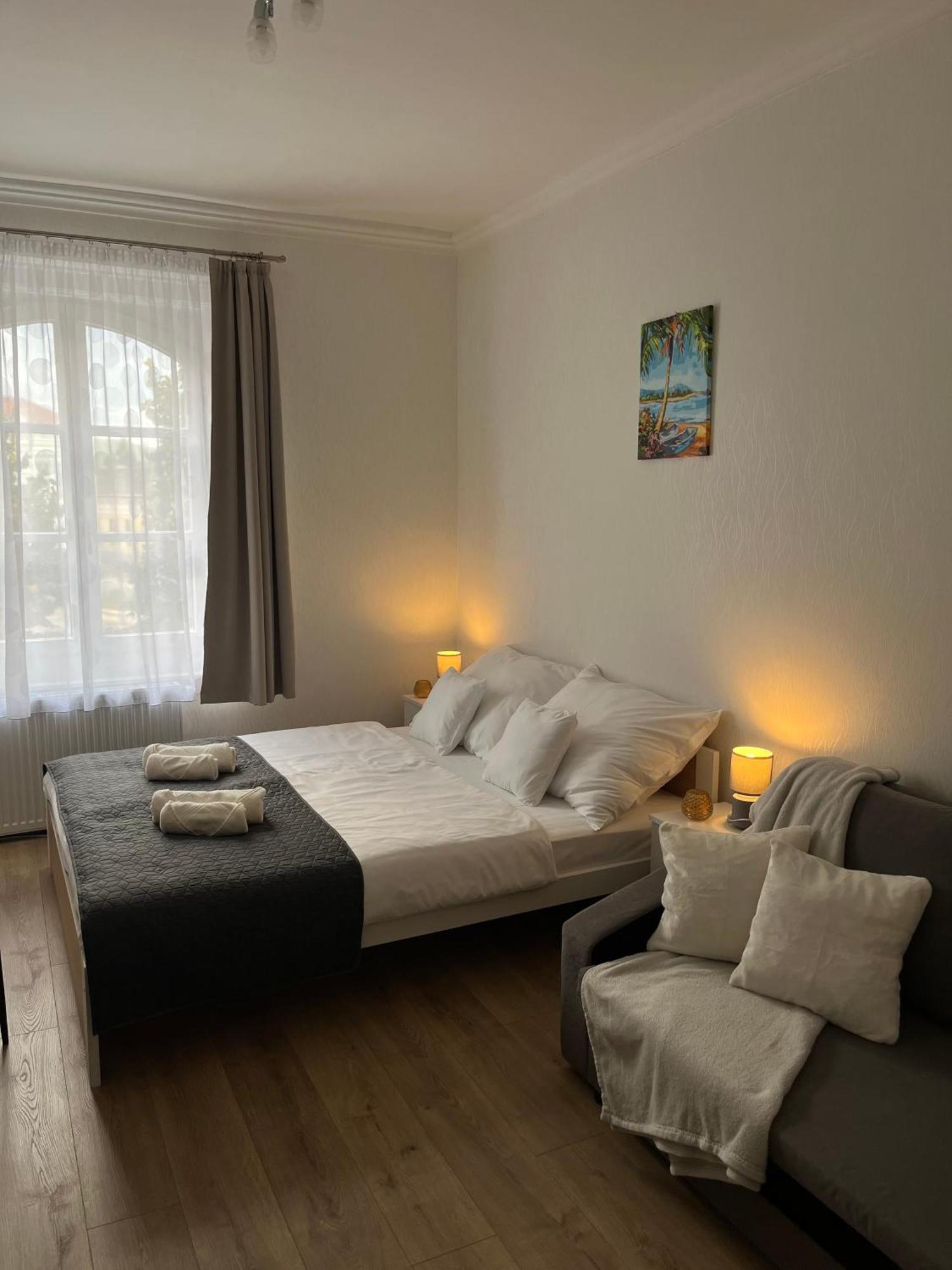 Ferienwohnung Szechenyi Apartman Esztergom Exterior foto